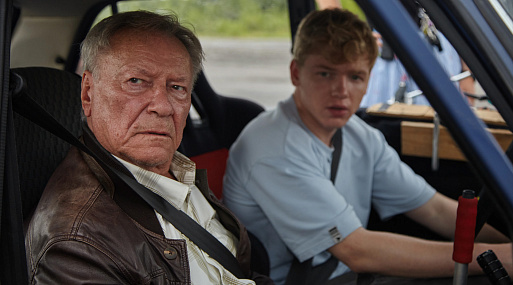 Питерский дрифт в трейлере фильма «Жига. На полной скорости»