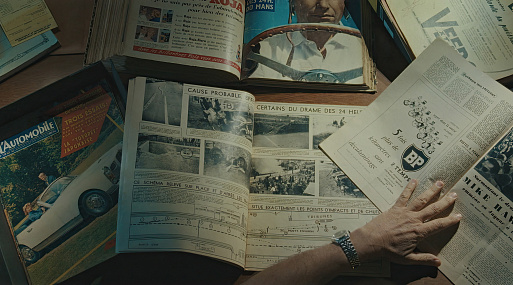 Вышел трейлер документального фильма «Ле-Ман ‘55. Тайная катастрофа»