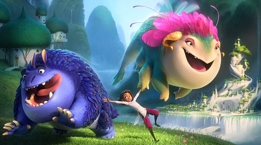 Netflix показал первый трейлер «Околдованных»