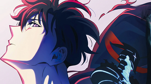 Опубликован трейлер анимационного фильма «Поднятие уровня в одиночку»