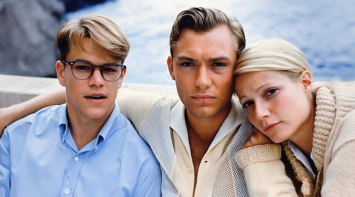 Тысячеликий антигерой: мистер Рипли в романах и на экране