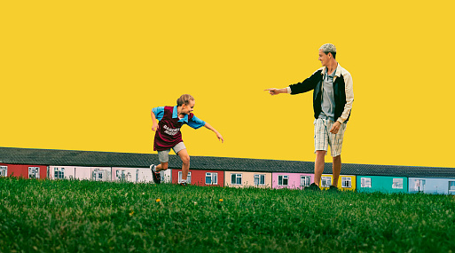 «Задира» с Харрисом Дикинсоном: рождение семьи