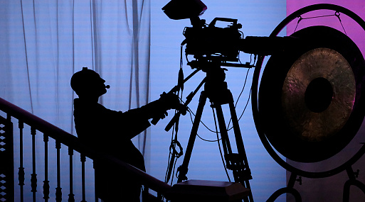 Власти Санкт-Петербурга дали добро на возобновление съёмок в городе