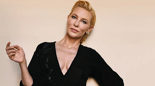 Кейт Бланшет сыграет у Гая Мэддина