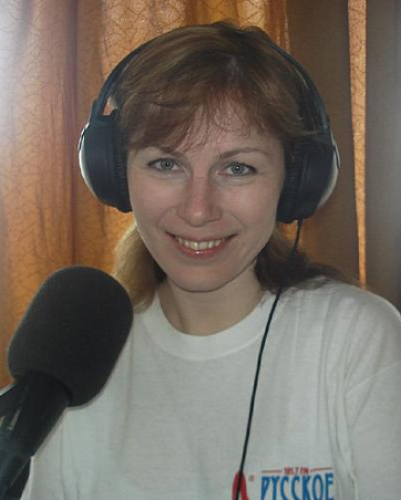 Татьяна Бунина