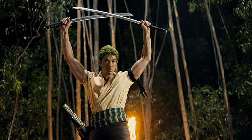 Netflix показал тизер второго сезона «One Piece. Большой куш»