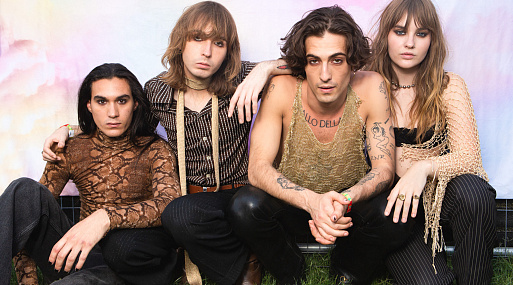 Måneskin прозвучат в байопике База Лурмана «Элвис»