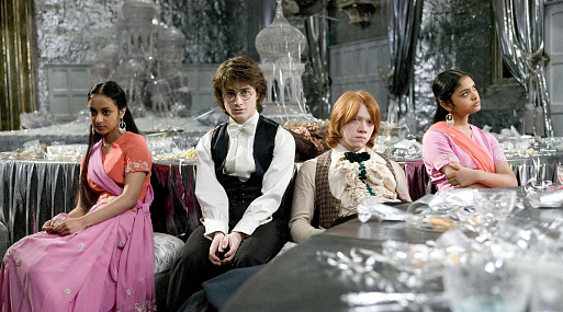 Почему фильмы про Гарри Поттера идеально смотреть под Новый год