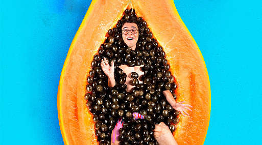 «О, Рамона!»: самый ненавидимый (хамский и смешной) фильм Netflix