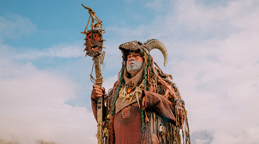 Виктор Сухоруков присоединился к касту «Последнего богатыря»