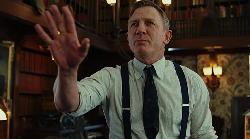 Сиквел фильма «Достать ножи» закроет Лондонский кинофестиваль