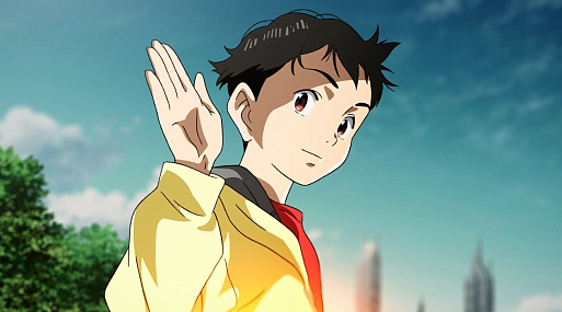 Преступления в мире роботов — в финальном трейлере аниме «Плутон»