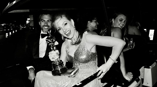 Фото: оскаровские номинанты и лауреаты в объективе Грега Уильямса