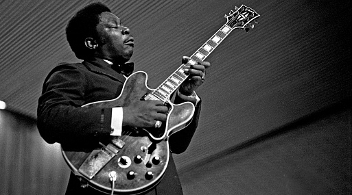 Про дружбу «короля блюза» Би Би Кинга и барабанщика Майкла Занетиса снимут фильм