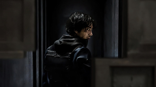 Netflix поделился трейлером к сериалу «Дом ниндзя»