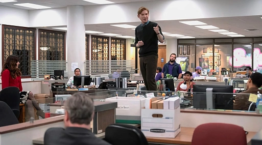 Ситком «Газета», спин-офф «Офиса», выйдет в сентябре