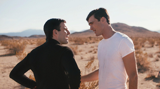 Триллер «Кривая дорога» с Джейкобом Элорди и Закари Куинто покажут на Tribeca