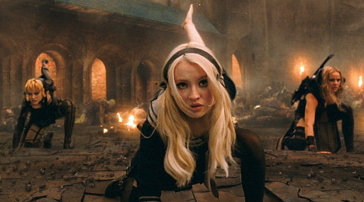 Зак Снайдер хочет перевыпустить «Запрещённый приём» в режиссёрской версии