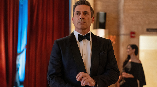 Джон Хэмм теряет всё в трейлере сериала «Друзья и соседи»