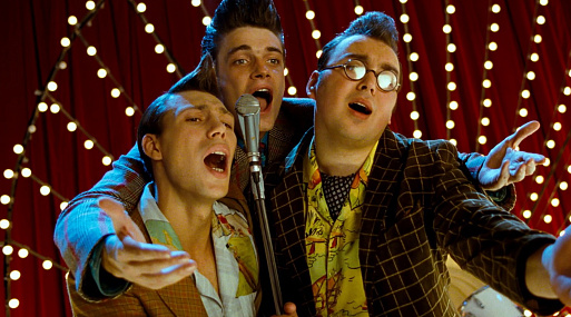 Мюзикл «Стиляги» вернётся на большие экраны страны