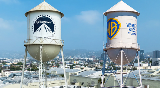 Гильдия сценаристов выступает против слияния Warner Bros. и Paramount