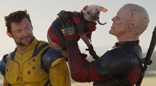 Появились первые реакции кинокомикса «Дэдпул и Росомаха»