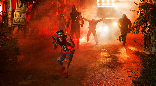 Появился новый постер «Токсичного мстителя» с Питером Динклэйджем