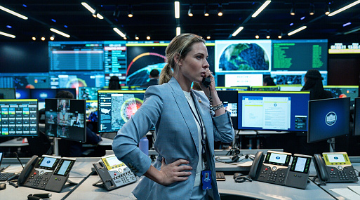 На Netflix вышел «Дом динамита» Кэтрин Бигелоу