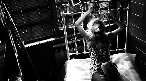 «Ленфильм» приступил к съемкам нуара «Монохром»