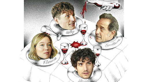 Актёры «Второго акта» Квентин Дюпьё рассказали о своих героях