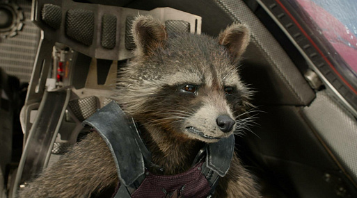 Ракету ждёт незавидная судьба в третьих «Стражах Галактики»