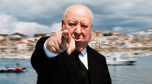 Кто же ты такой, Альфред Хичкок?