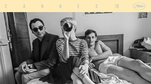 «Новая волна» Ричарда Линклейтера: нувельваг для чайников, или Годар жив