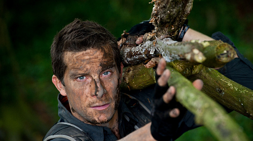 Беар Гриллс работает с Сильвестром Сталлоне над приключенческим шоу