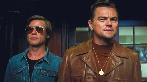 «Однажды в... Голливуде» может стать книгой. Напишет её, само собой, Квентин Тарантино