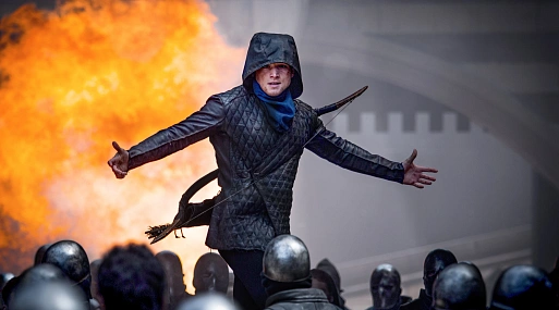 Робин Гуд: Начало