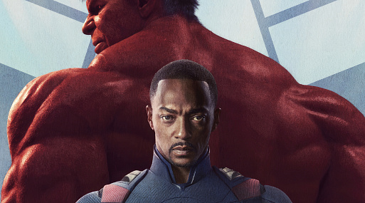 Красный Халк и Капитан Америка на новых обложках Empire