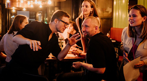 Благотворительная викторина «Кинофан» пройдёт совместно с «Амедиатекой» в пользу хосписа «Дом с маяком»