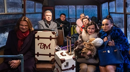 Сергей Светлаков, Дмитрий Брекоткин и другие звёзды отправятся в Сибирь