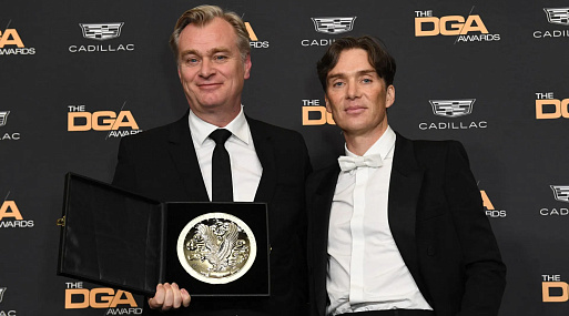 Кристофер Нолан заработал $72 миллиона на «Оппенгеймере»