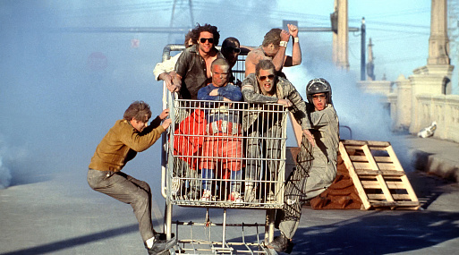 «Чудаки» вернутся в кинотеатры летом 2026 года