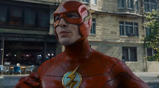 Стивен Кинг оценил «Флэша» и остался доволен