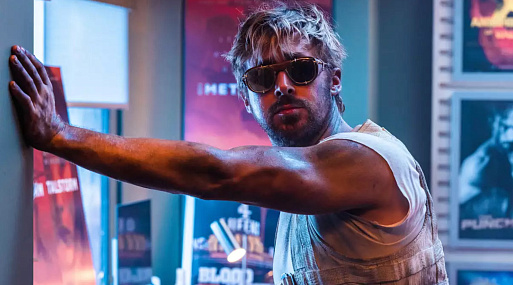 Райан Гослинг и Аарон Тейлор-Джонсон на новых кадрах «Каскадёров»