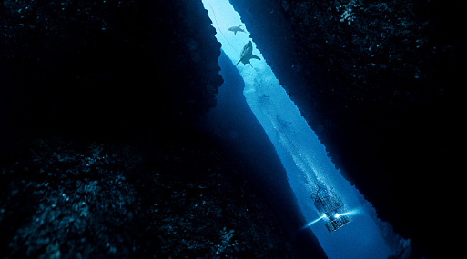 Синяя бездна