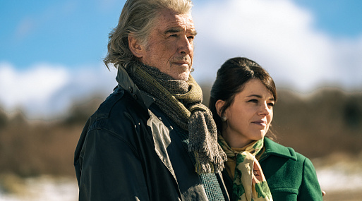 «Письма о любви» с Пирсом Броснаном и Хеленой Бонем Картер — в конкурсе фестиваля «Зеркало»