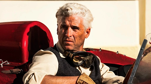 «Феррари» возглавил российский и СНГ кинопрокаты