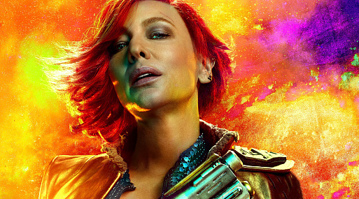 Экранизация игры «Бордерлендс» доберётся до российских кинотеатров