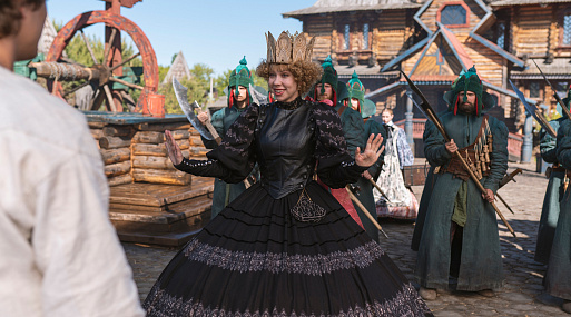 Сказка оживает в тизере фильма «По щучьему велению» с Никитой Кологривым