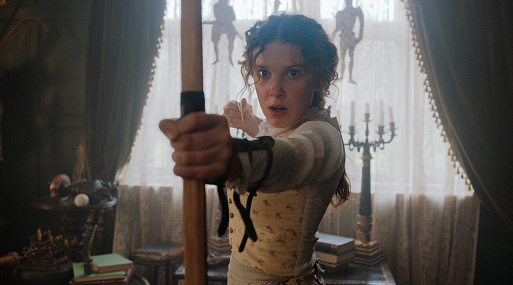 Netflix анонсировал сиквел «Энолы Холмс» с Милли Бобби Браун и Генри Кавиллом