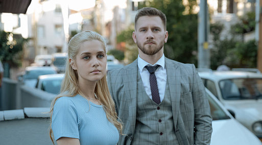 Вышел тизер мелодрамы «Близкое счастье» с Михаилом Кремером и Алиной Воскресенской